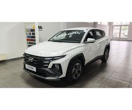 HYUNDAI TUCSON HYUNDAI TUCSON 1.6 T-GDI COMFORT