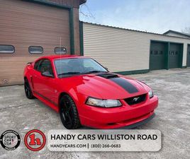 USED 2003 FORD MUSTANG MACH I