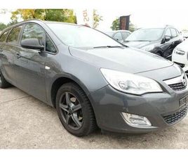 OPEL ASTRA J SPORTS TOURER DESIGN EDITION