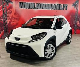 TOYOTA AYGO X 1.0 PLAY