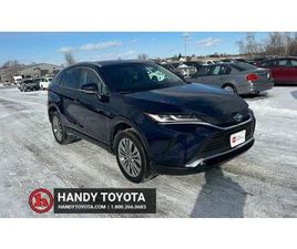 TOYOTA VENZA USED 2024 TOYOTA VENZA XLE