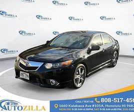 2012 ACURA TSX 2.4 W/SPECIAL EDITION