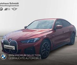 BMW I4 EDRIVE 40 EDRIVE40 GRAN COUPÉ 400€ NETTO/MTL.*FACELIFT*M SPO