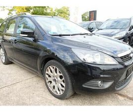 FORD FOCUS 1,8 BLACK MAGIC TURNIER