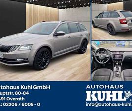SKODA OCTAVIA COMBI COMBI 1.5 DSG STYLE AHK KLIMA,LED