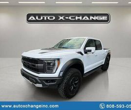 2023 FORD F-150 F150 F 150 SVT RAPTOR SUPERCREW 5.5-FT. BED 4WD GREAT FINANCE PR