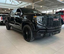 GMC SIERRA 1500 DENALI 1500 DENALI BLACK 6.2 LPG*HEADUP*360°