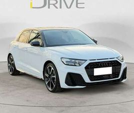 A1 SPORTBACK 30 116CV S-TRONIC SLINE LED MULTI