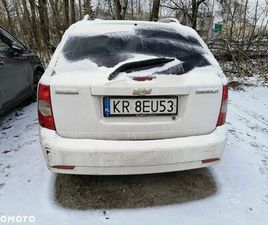 CHEVROLET NUBIRA 1.6 SE