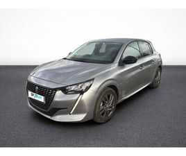 PEUGEOT 208 PURETECH 75 S&S BVM5 STYLE