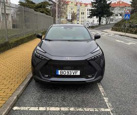 TOYOTA C-HR 2.0 VVT-I HYBRID, CX. A., 223CV