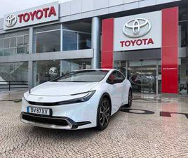 TOYOTA PRIUS 2.0 PLUG-IN PREMIUM