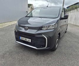 TOYOTA PROACE TOYOTA PROACE 1.5D-4D L1, 120CV