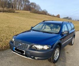 VOLVO XC70 VOLVO XC70 2.4T AWD CROSS COUNTRY OCEAN RACE OCEAN...
