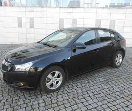 CHEVROLET CRUZE CHEVROLET CRUZE 1.6, 124CV