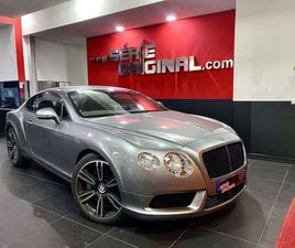 BENTLEY CONTINENTAL GT V8