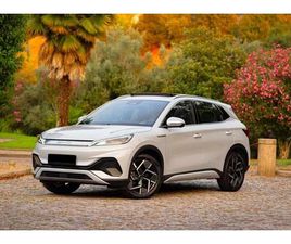 BYD ATTO 3 60.48 KWH, CX. A., 204CV