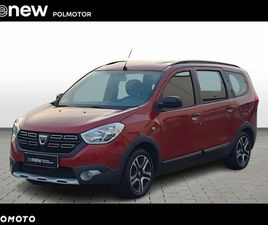 DACIA LODGY STEPWAY DACIA LODGY 1.5 BLUE DCI STEPWAY COMFORT S&S