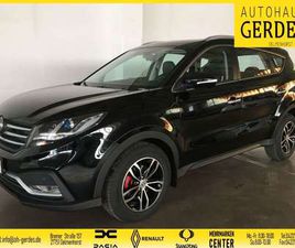 DFSK GLORY 580 DFSK GLORY 580 1.5 7-SITZER