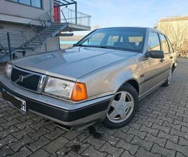 VOLVO 440 VOLVO 440 AUTOMATIK /OLDTIMER/H-ZULASSUNG/...