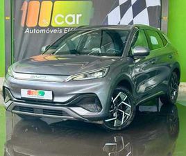 BYD ATTO3 BYD ATTO 3 60.48 KWH DESIGN