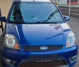 FORD FIESTA ST MK6 JD3