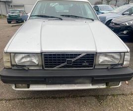 VOLVO 740