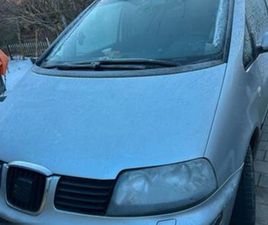 SEAT ALHAMBRA AUTOM.1.9