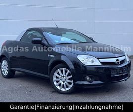 OPEL TIGRA TWIN TOP EDITION|1.4|SHZ|KLIMA|2.HAND