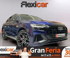 AUDI 50 50 TDI 210KW (286CV) QUATTRO TIPTRONIC