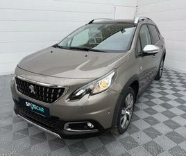 PEUGEOT 2008 1.2 PURETECH 130 S&S CROSSWAY