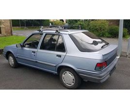 PEUGEOT 309 DIESEL OLDTIMER