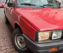 RENAULT 80ER CHARME IN TOPZUSTAND: RENAULT R11 OLD...