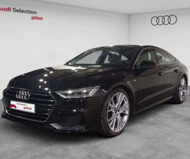 SPORTBACK 40 TDI S LINE S TRONIC 150KW