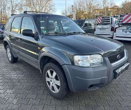 FORD MAVERICK FORD MAVERICK MAVERICK HIGHCLASS 1 HAND TÜV NUE