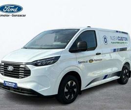 TRANSIT CUSTOM VAN 2.5 DURATEC PHEV 171KW 320 L1 T