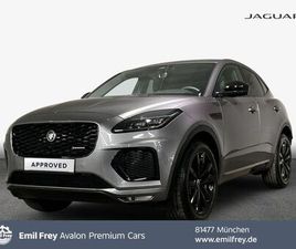 JAGUAR E-PACE D165 AWD AUT. R-DYNAMIC SE