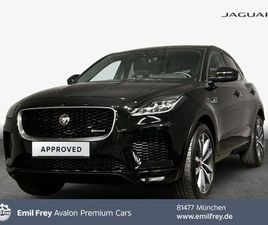 JAGUAR E-PACE D180 AWD AUT. R-DYNAMIC SE