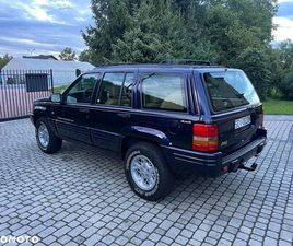 JEEP GRAND CHEROKEE JEEP GRAND CHEROKEE