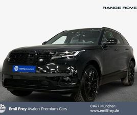 LAND ROVER RANGE ROVER VELAR D200 S 150 KW, 5-TÜRIG (DIESEL