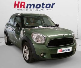 MINI COUNTRYMAN 1.6 ONE