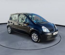 RENAULT MODUS RENAULT MODUS AUTHENTIQUE