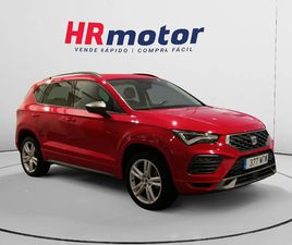 SEAT ATECA 1.5 TSI FR
