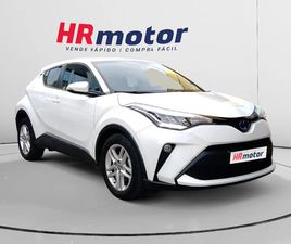 TOYOTA C-HR TOYOTA C-HR 1.8 HYBRID EDITION
