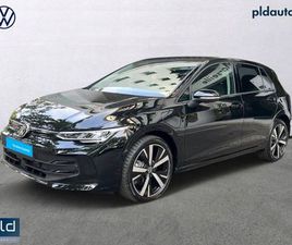 VOLKSWAGEN GOLF 2025 - NOIR MÉTALLISÉE - GOLF 1.5 EHYBRID 204 DSG6 VW EDITION