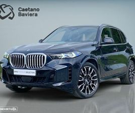 BMW X5 XDRIVE 50E BMW X5 50 E XDRIVE PACK
