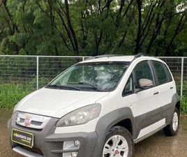 FIAT IDEA ADVENTURE/LOCK