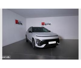 HYUNDAI KAUAI 1.0 T-GDI N-LINE TT