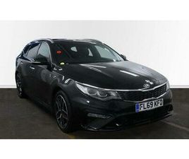 KIA OPTIMA SW (69) - 1.6 CRDI GT-LINE S SPORTSWAGON DCT EURO 6 (START/STOP) 5DR