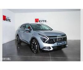 KIA SPORTAGE 1.6 T-GDI PHEV TECH